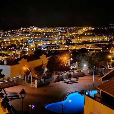 Costa Adeje Topfloor Corner Panoramics Views & Pools Exterior photo