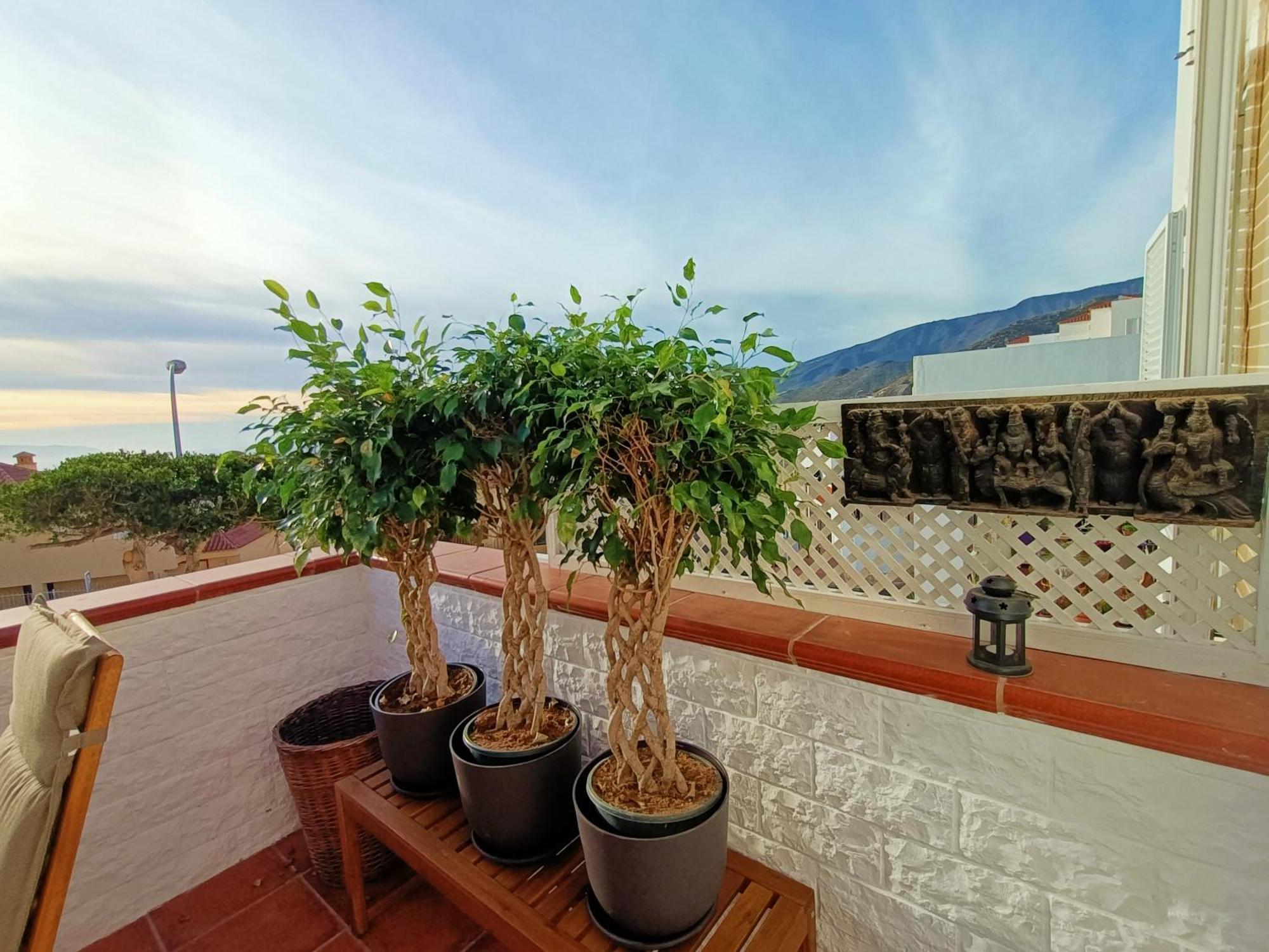 Costa Adeje Topfloor Corner Panoramics Views & Pools Exterior photo
