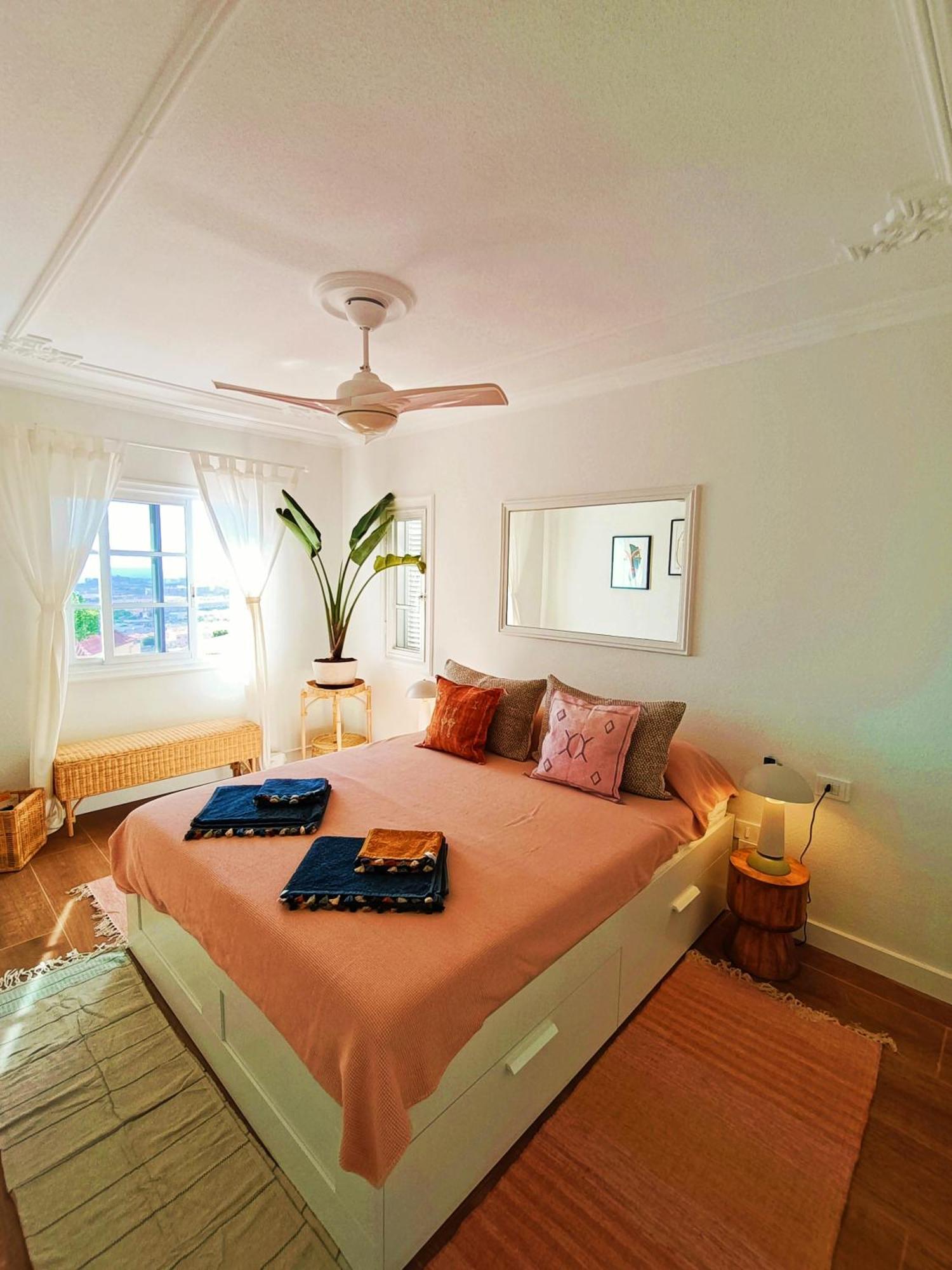 Costa Adeje Topfloor Corner Panoramics Views & Pools Exterior photo
