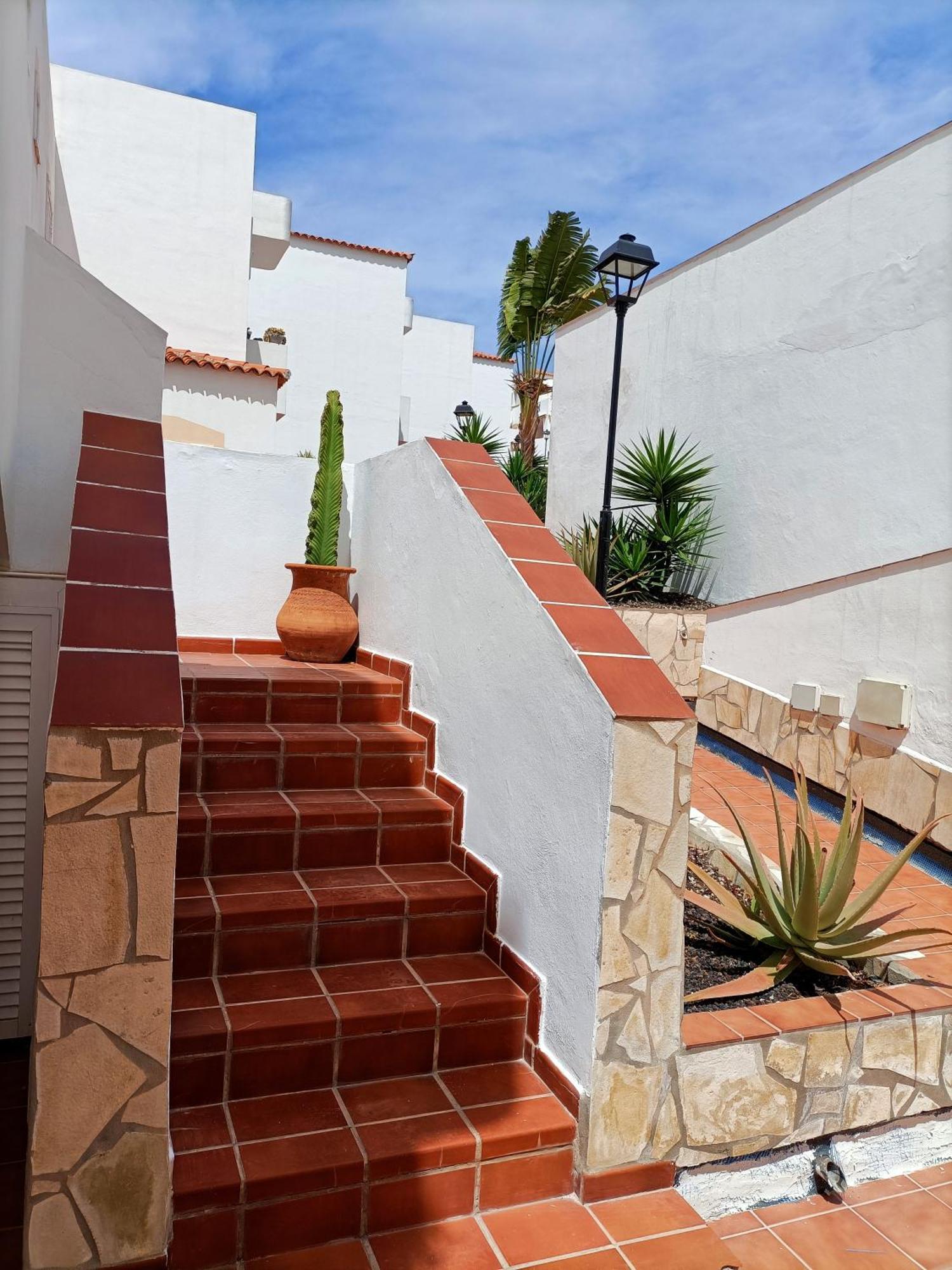 Costa Adeje Topfloor Corner Panoramics Views & Pools Exterior photo